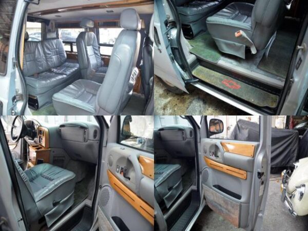Ref:AUX-18771244 CHEVROLET CHEVROLET ASTRO 1997 - Image 9