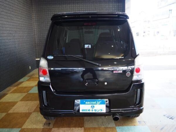 Ref:AUX-18771324 SUBARU PLEO 2002 - Image 2