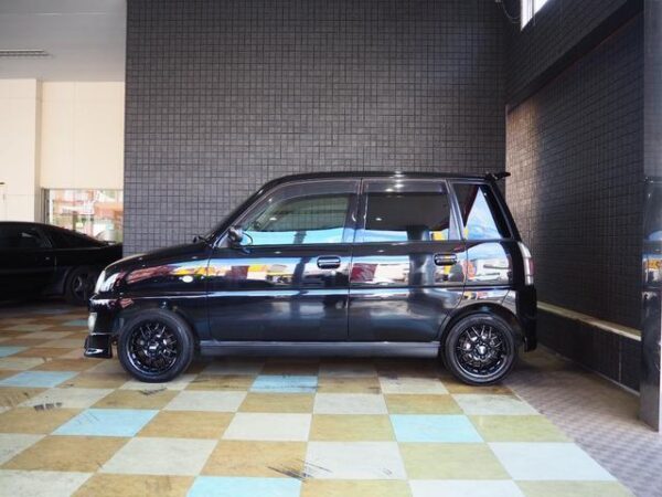 Ref:AUX-18771324 SUBARU PLEO 2002 - Image 11