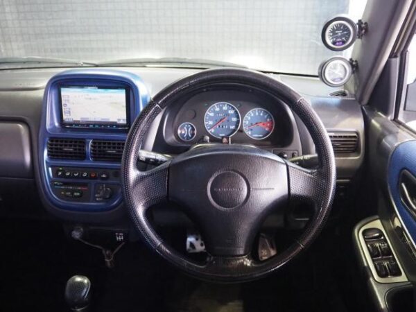 Ref:AUX-18771324 SUBARU PLEO 2002 - Image 15