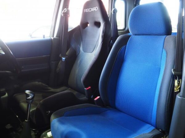 Ref:AUX-18771324 SUBARU PLEO 2002 - Image 18