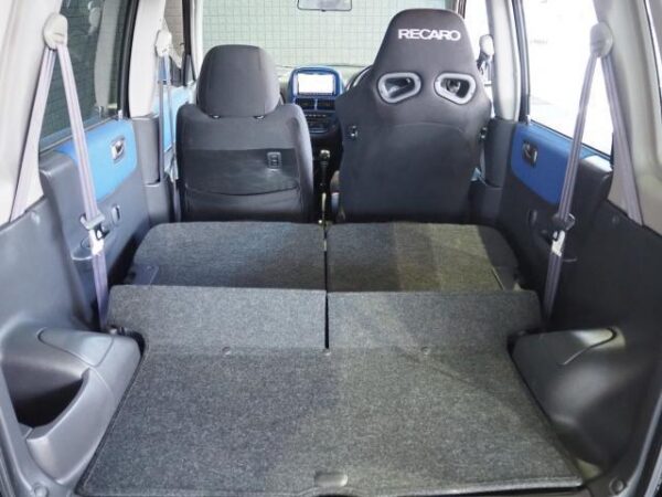 Ref:AUX-18771324 SUBARU PLEO 2002 - Image 19