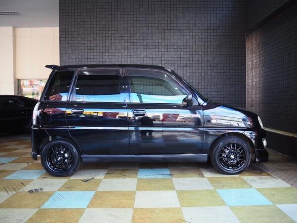 Ref:AUX-18771324 SUBARU PLEO 2002 - Image 4