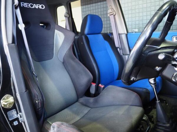 Ref:AUX-18771324 SUBARU PLEO 2002 - Image 6