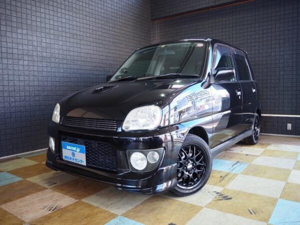 Ref:AUX-18771324 SUBARU PLEO 2002