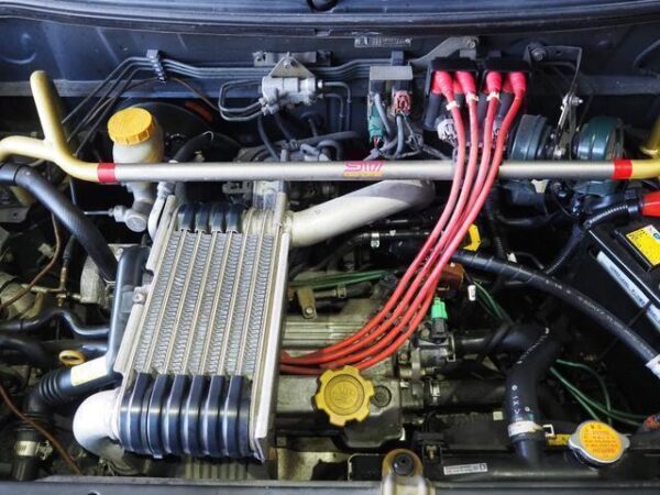Ref:AUX-18771324 SUBARU PLEO 2002 - Image 8