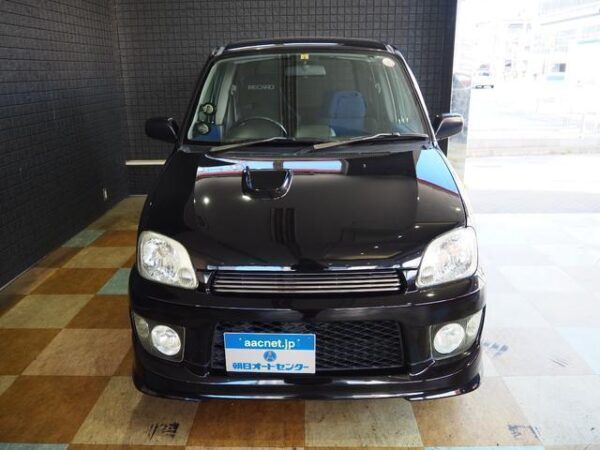 Ref:AUX-18771324 SUBARU PLEO 2002 - Image 10