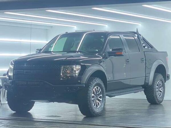 Ref:AUX-18773130 FORD F-150 2012 - Image 7