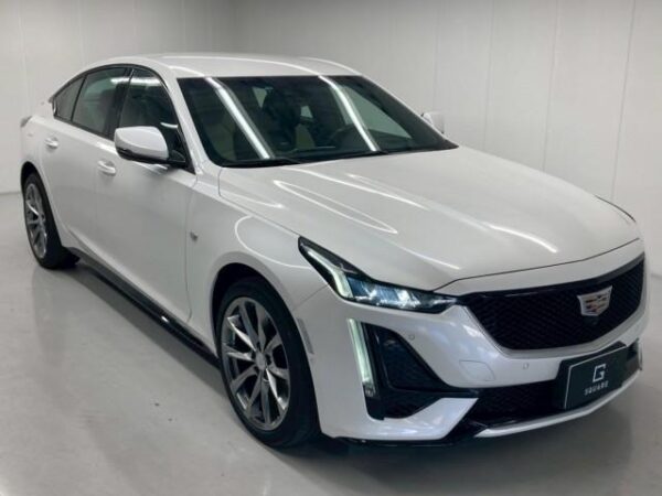Ref:AUX-18774549 CADILLAC CADILLAC CT5 2022 - Image 6