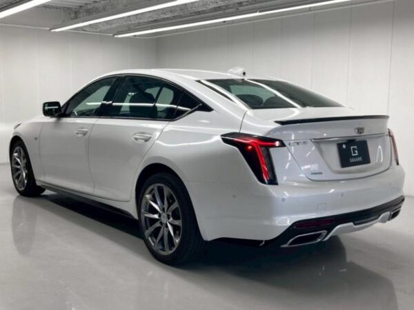 Ref:AUX-18774549 CADILLAC CADILLAC CT5 2022 - Image 7