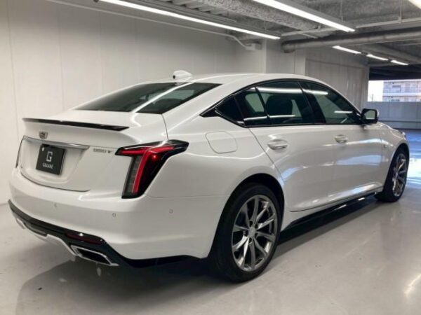 Ref:AUX-18774549 CADILLAC CADILLAC CT5 2022 - Image 8