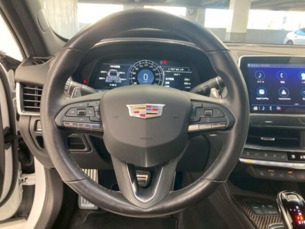 Ref:AUX-18774549 CADILLAC CADILLAC CT5 2022 - Image 9