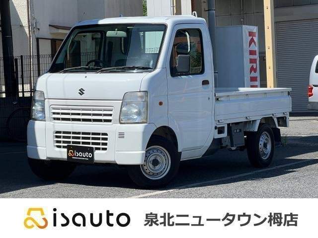 Ref:AUX-18774563 SUZUKI CARRY TRUCK 2013
