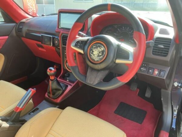 Ref:AUX-18774973 DAIHATSU COPEN 2016 - Image 15