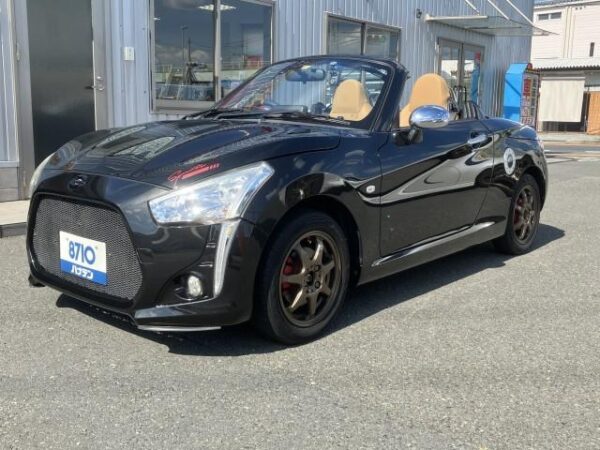 Ref:AUX-18774973 DAIHATSU COPEN 2016 - Image 4