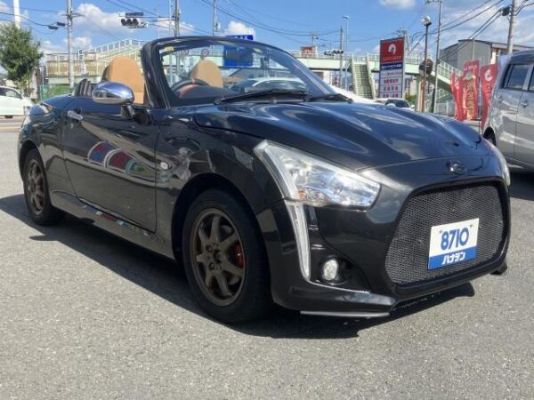 Ref:AUX-18774973 DAIHATSU COPEN 2016