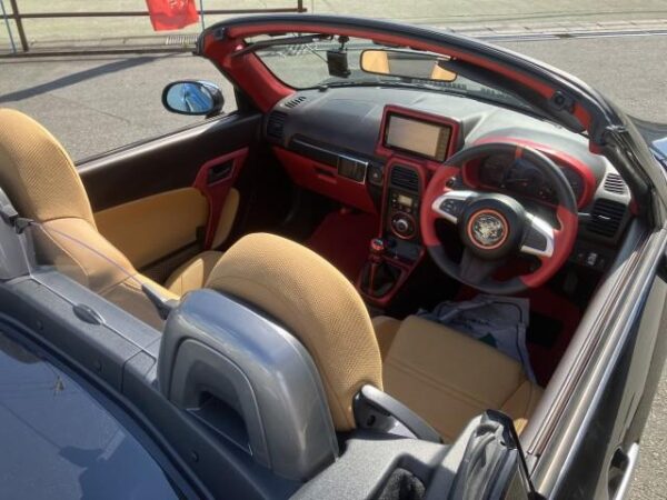 Ref:AUX-18774973 DAIHATSU COPEN 2016 - Image 8