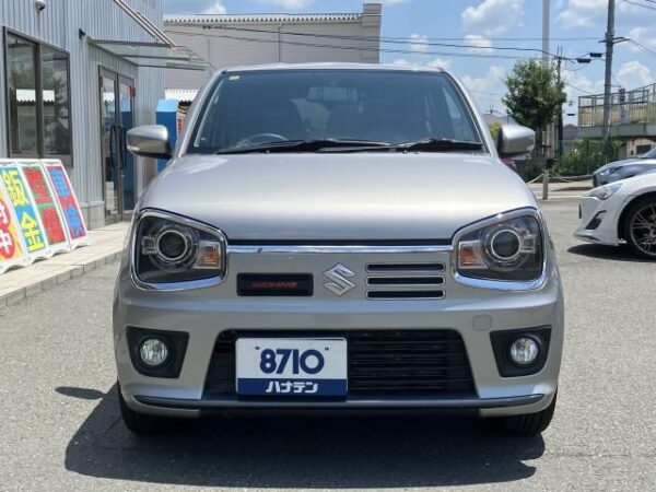 Ref:AUX-18775003 SUZUKI ALTO WORKS 2018 - Image 2