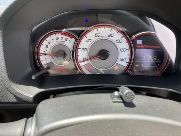 Ref:AUX-18775003 SUZUKI ALTO WORKS 2018 - Image 18