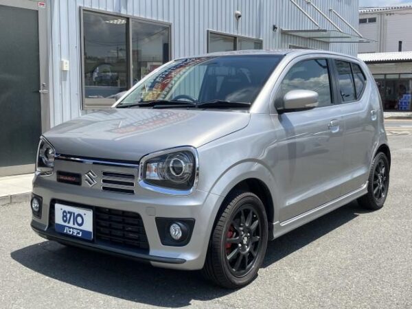 Ref:AUX-18775003 SUZUKI ALTO WORKS 2018 - Image 3
