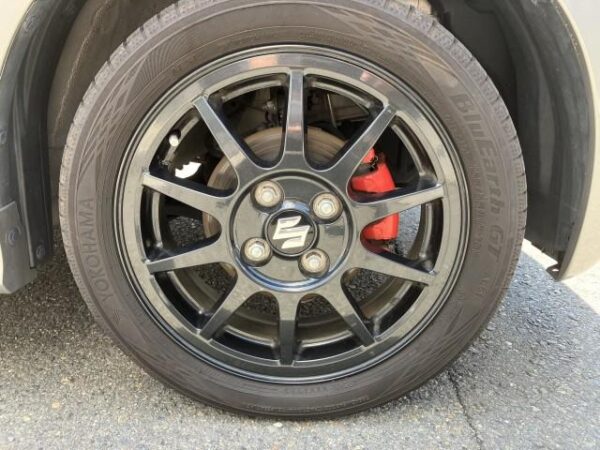 Ref:AUX-18775003 SUZUKI ALTO WORKS 2018 - Image 5