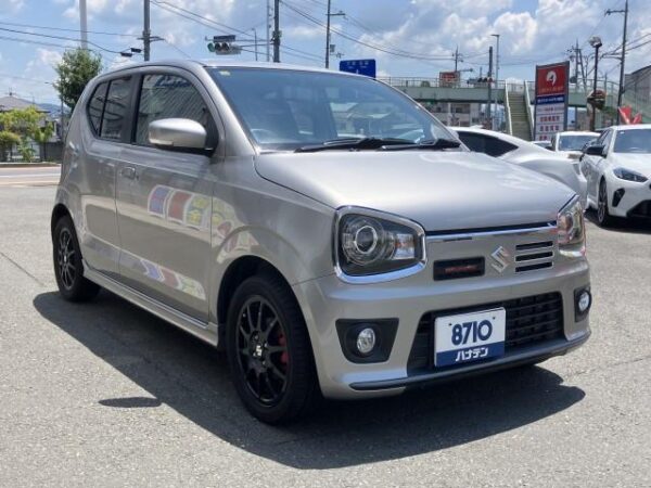 Ref:AUX-18775003 SUZUKI ALTO WORKS 2018