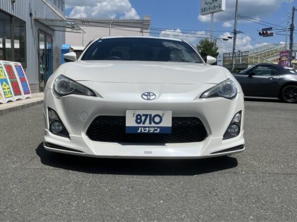 Ref:AUX-18775240 TOYOTA 86 2012 - Image 2