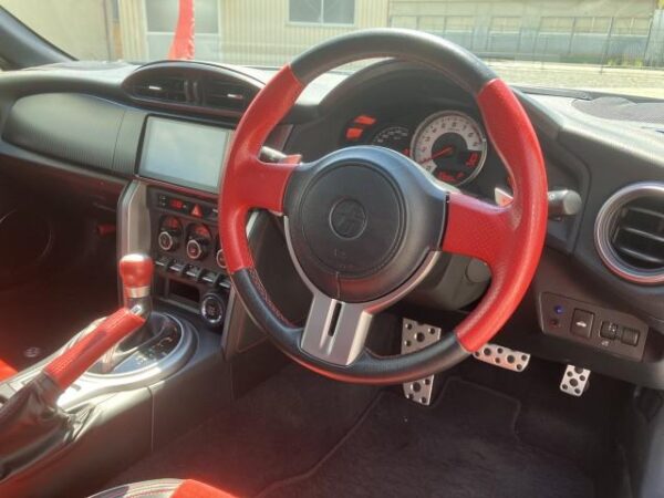 Ref:AUX-18775240 TOYOTA 86 2012 - Image 11