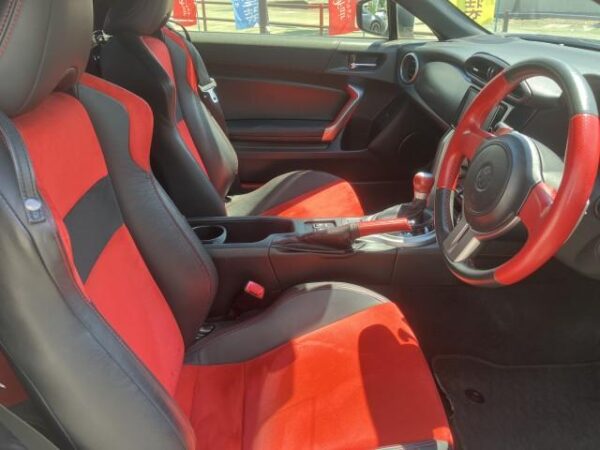 Ref:AUX-18775240 TOYOTA 86 2012 - Image 17