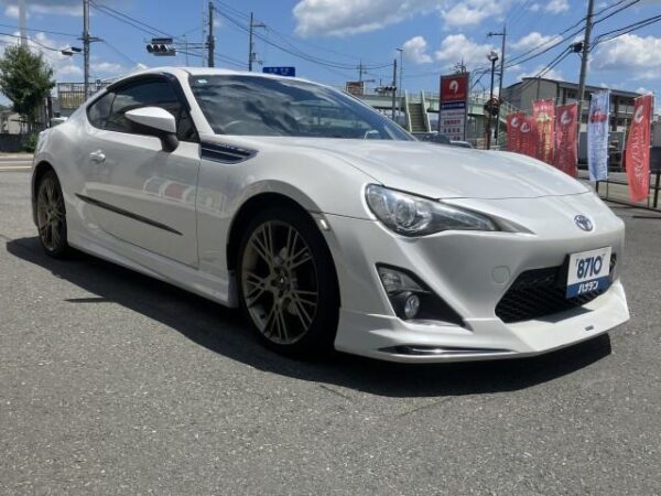 Ref:AUX-18775240 TOYOTA 86 2012 - Image 3