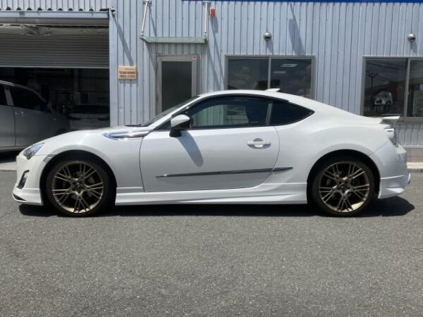 Ref:AUX-18775240 TOYOTA 86 2012 - Image 6