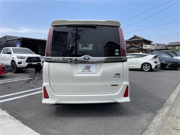 Ref:AUX-18775433 TOYOTA NOAH 2018 - Image 6
