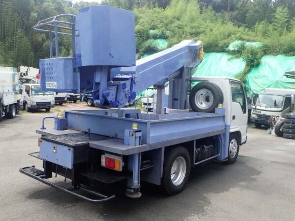 Ref:AUX-18776361 ISUZU ELF TRUCK 2006 - Image 11