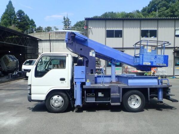 Ref:AUX-18776361 ISUZU ELF TRUCK 2006 - Image 12