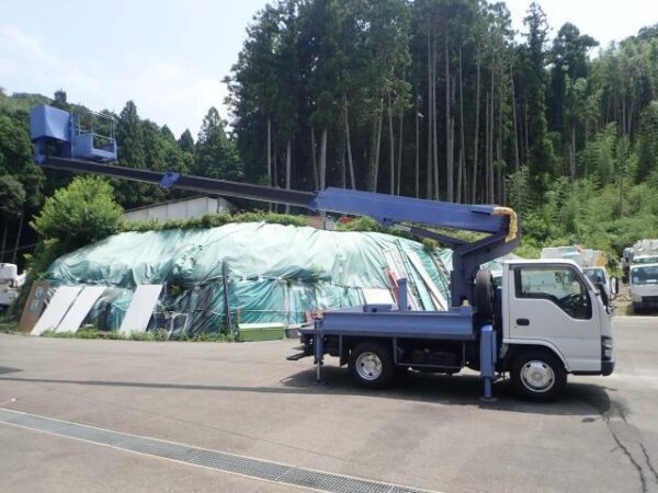 Ref:AUX-18776361 ISUZU ELF TRUCK 2006 - Image 13