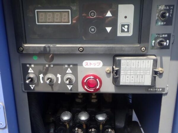 Ref:AUX-18776361 ISUZU ELF TRUCK 2006 - Image 17