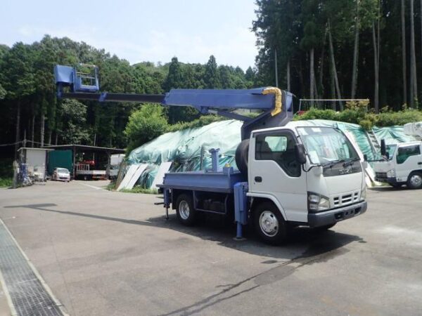 Ref:AUX-18776361 ISUZU ELF TRUCK 2006 - Image 3