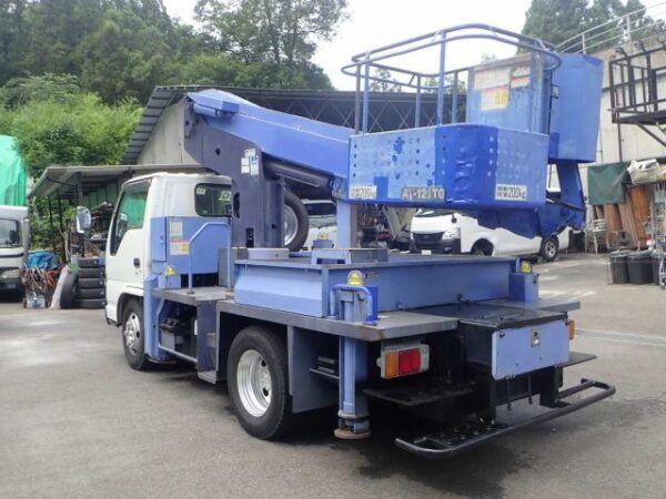 Ref:AUX-18776361 ISUZU ELF TRUCK 2006 - Image 4