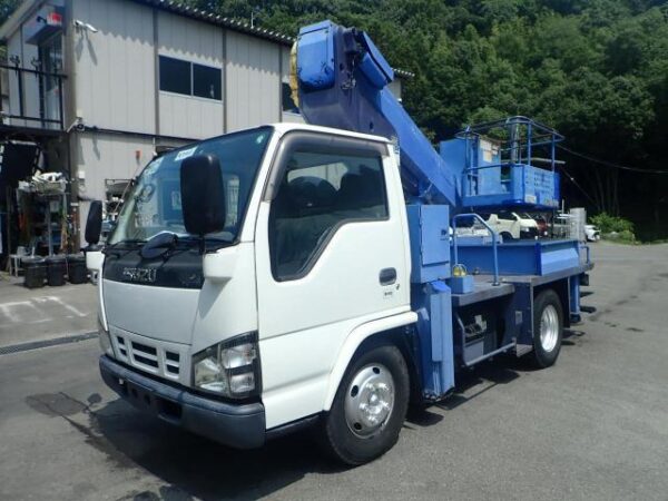 Ref:AUX-18776361 ISUZU ELF TRUCK 2006