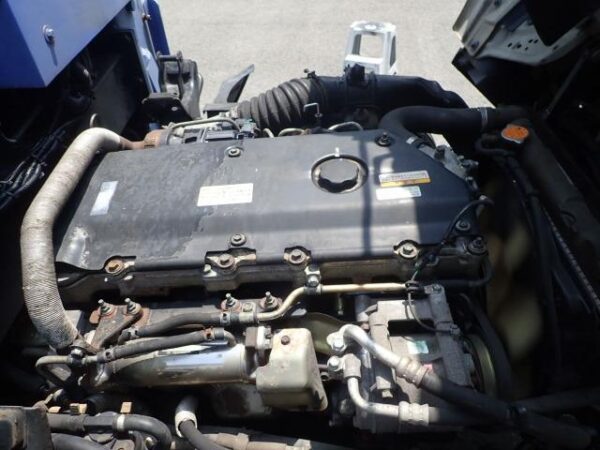 Ref:AUX-18776361 ISUZU ELF TRUCK 2006 - Image 8