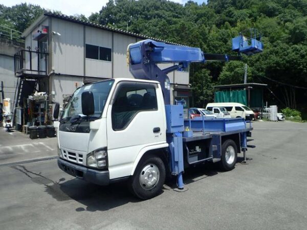 Ref:AUX-18776361 ISUZU ELF TRUCK 2006 - Image 10