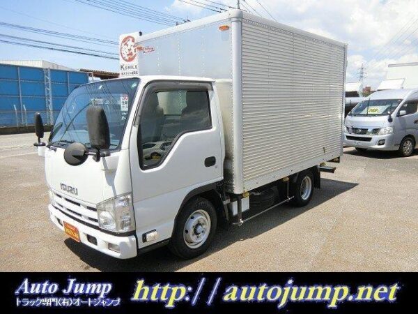 Ref:AUX-18776782 ISUZU ELF TRUCK 2013