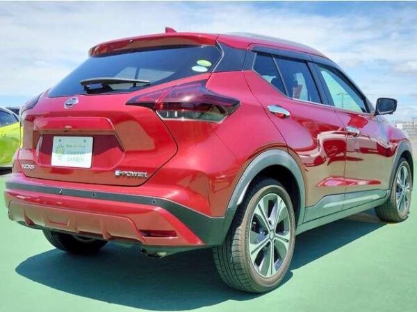 Ref:AUX-18777193 NISSAN KICKS 2020 - Image 2