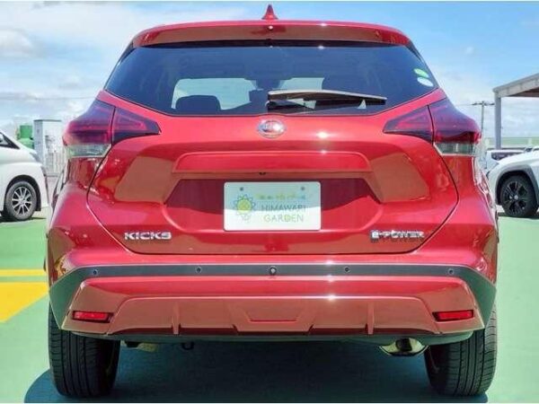 Ref:AUX-18777193 NISSAN KICKS 2020 - Image 18