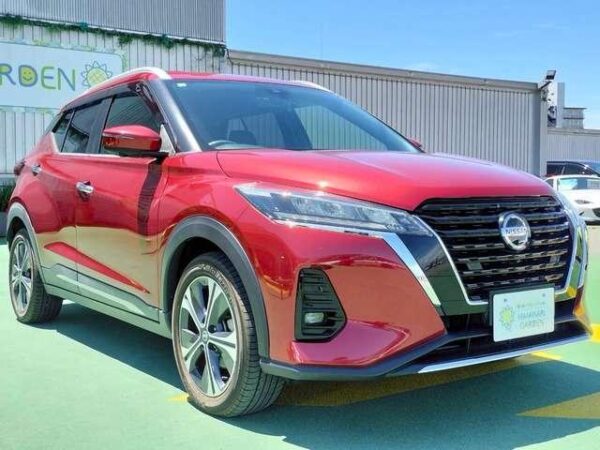 Ref:AUX-18777193 NISSAN KICKS 2020 - Image 3