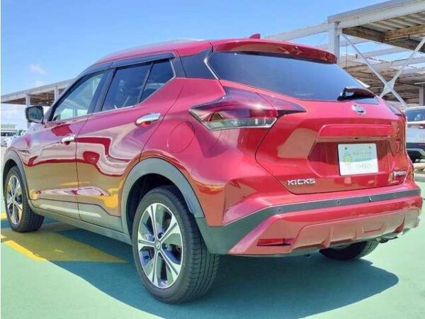 Ref:AUX-18777193 NISSAN KICKS 2020 - Image 4
