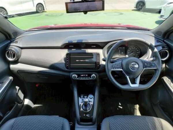 Ref:AUX-18777193 NISSAN KICKS 2020 - Image 5