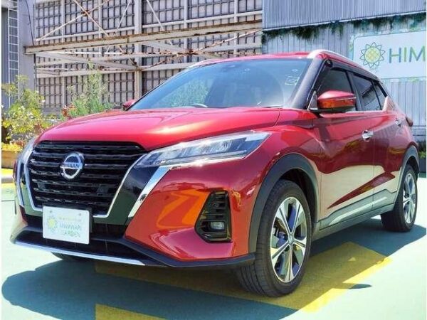 Ref:AUX-18777193 NISSAN KICKS 2020