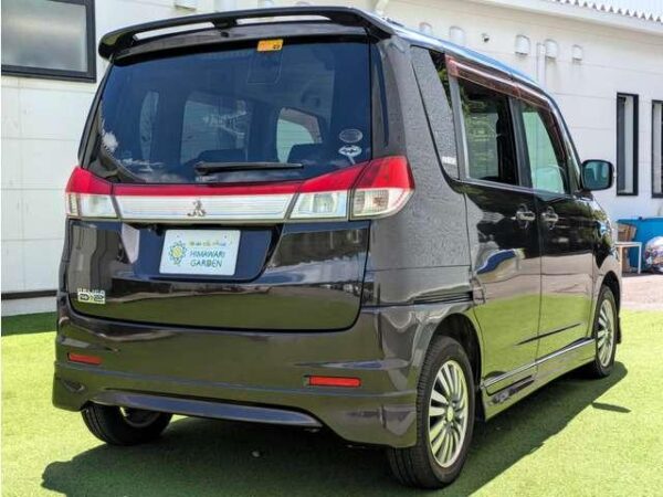 Ref:AUX-18777198 MITSUBISHI DELICA D:2 2012 - Image 2