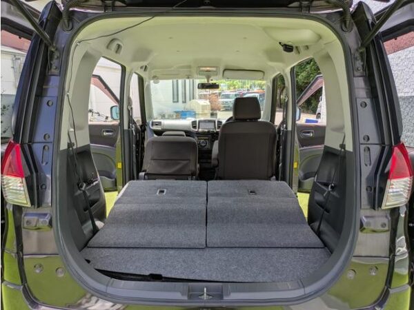 Ref:AUX-18777198 MITSUBISHI DELICA D:2 2012 - Image 13